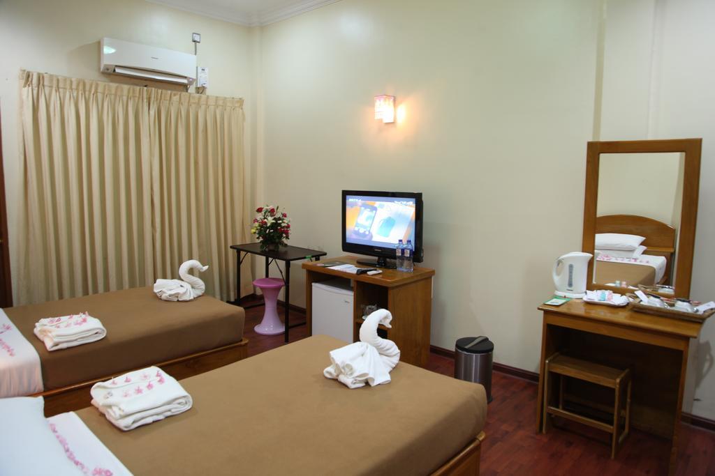 Mingalar Thiri Hotel Naypyidaw Екстериор снимка